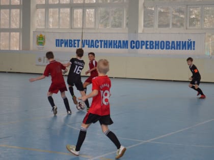 В Калуге пройдет рождественский футбольный турнир