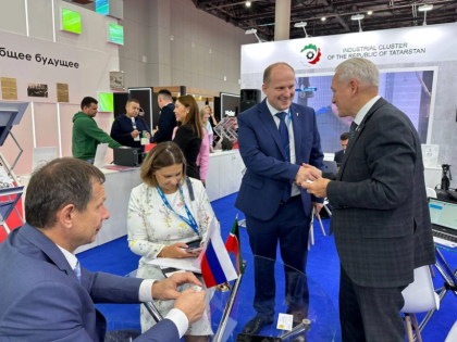 Посол обнинского бизнеса