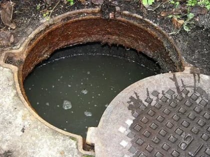 Колодцы лучше обходить стороной
