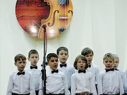 Концерт, посвященный самым мужественным и сильным
