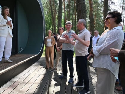 Решетников назвал программы развития туризма в Калуге эффективными