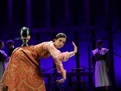 В Калуге раскупили все билеты на скандальный спектакль