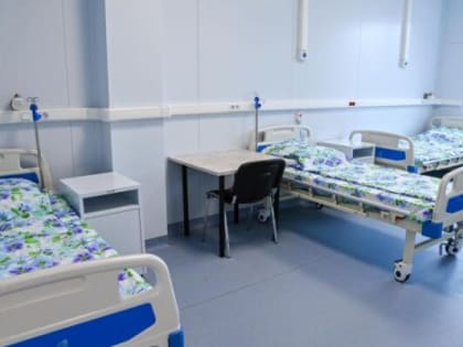 В Калужской области за сутки 10 человек госпитализировали с COVID-19