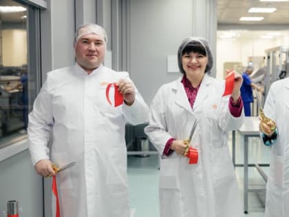 В Обнинске запустили производства полного цикла препарата для лечения сахарного диабета 2 типа