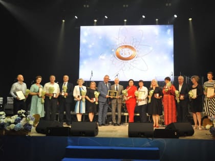 ТОРЖЕСТВО ТЕХНОЛОГИЙ в МНТК имени Федорова