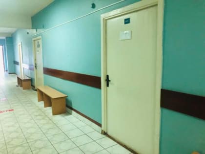 В КБ №8 КАБИНЕТНАЯ РОКИРОВКА