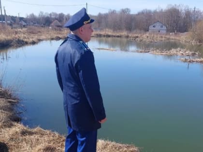 В водоеме Жуковского района найдено тело 11-летнего мальчика