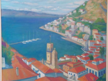 Выставка, посвященная сказочному городу Зурбаган, открылась в Калуге