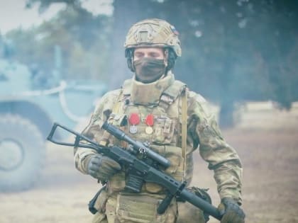 Единовременная выплата при заключении контракта с Минобороны РФ в регионе поднимется с 15 января, — Владислав Шапша.