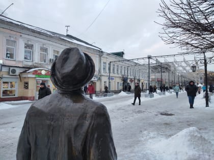 Новые снегопады ожидаются в Калужской области