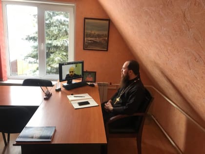 Представитель Козельской епархии принял участие в совещании руководителей информационных подразделений и пресс-служб епархий Центрального федерального округа