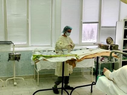 Международный день операционной медицинской сестры