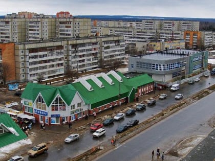 Что построят на месте стоянки у «Титаника»?