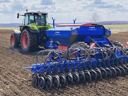 В Калужской области за 6 лет более 120 тысяч га земель возвращены в сельхозоборот