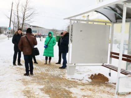 Обнинские депутаты следят за содержанием автомобильных дорог в городе