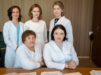 Их призвание – медицина