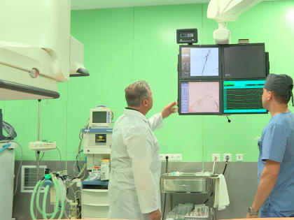 29 миллионов рублей потратят на закупку оборудования в калужский онкодиспансер