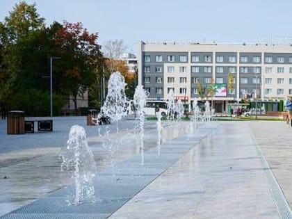 Фонтаны для красоты, а не для купания