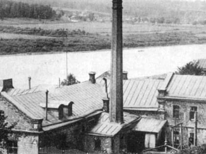 6 января в Калуге состоялось торжественное открытие городского водопровода