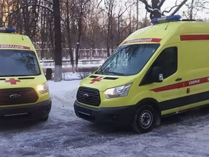 Скорая не ехала, потому что сломался компьютер?