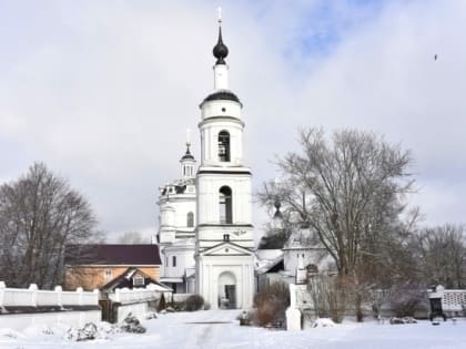 Представители Синодального отдела по благотворительности ознакомились с доступной средой в монастырях Калужской епархии