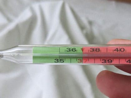 За неделю заболеваемость ОРВИ в Калужской области снизилась на 27,9%