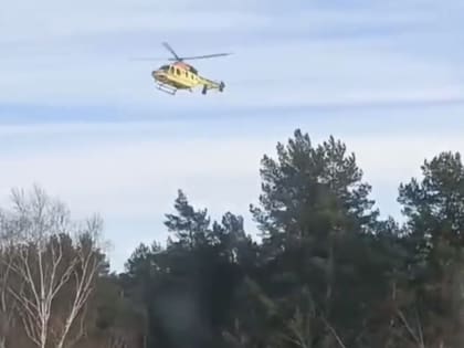 В Калужской области на 2024 год запланировано 90 вылетов санавиации