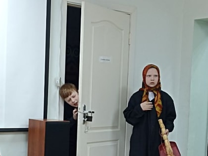 В калужской библиотеке подвели итоги Недели детской книги