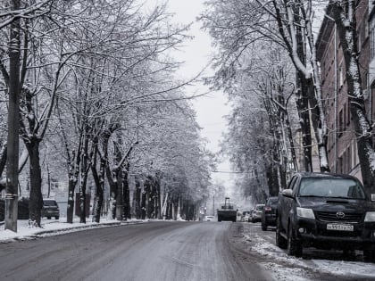 В Калужской области прогнозируют пасмурную погоду