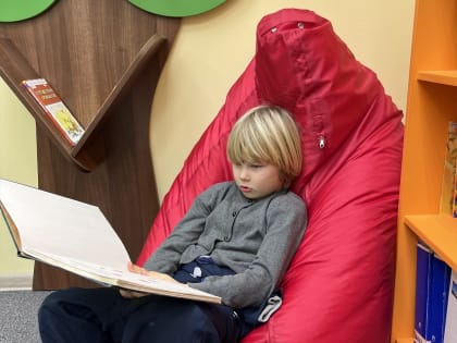 Православная литература в детскую библиотеку 