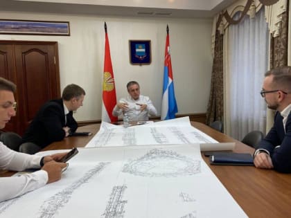 Новые деревья для Калуги: планы городского головы