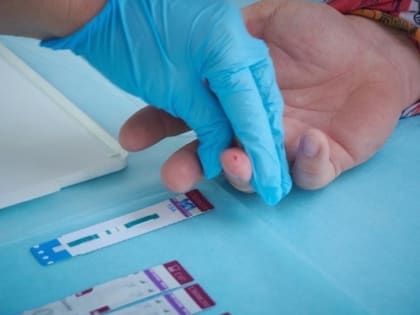 Социальный портрет ВИЧ-положительного составили в Калужской области