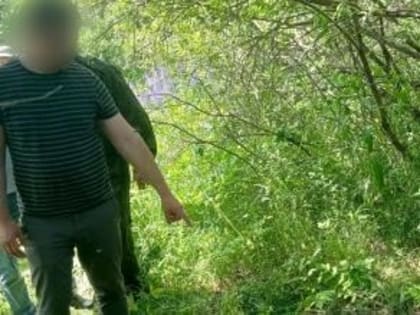 Москвич убил жену из арбалета и закопал в Калужской области