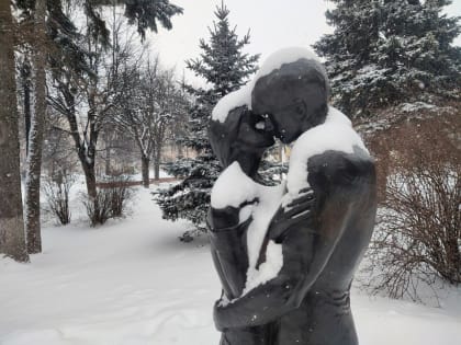 Морозная погода сохранится в Калужской области