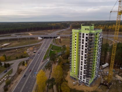 Украдены деньги дольщиков новостройки в Анненках Калуги