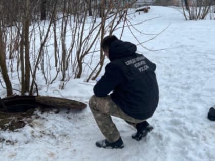 В Обнинске обнаружено тело человека в канализационном колодце