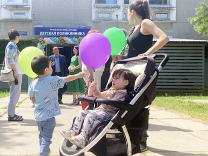 Переезд филиала детской поликлиники КБ-8 с Энгельса на Ленина - временная мера