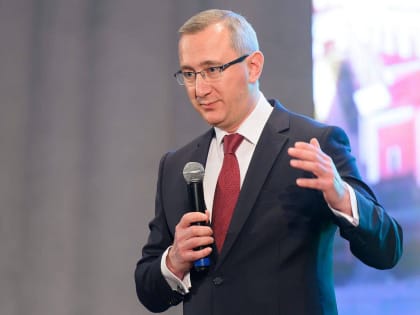 Владислав Шапша рассказал об отчете главы администрации Кировского района