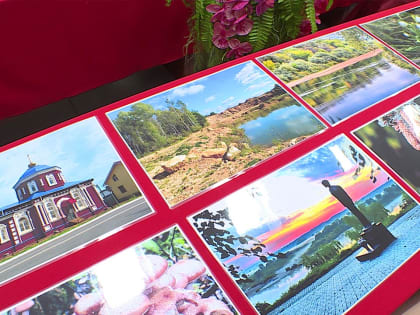 Фотовыставку Василия Коржоса представили в библиотека имени Островского