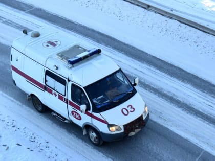 В Обнинске 14-летняя девочка упала с большой высоты