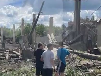 У границ Калужской области ПВО сбили две ракеты