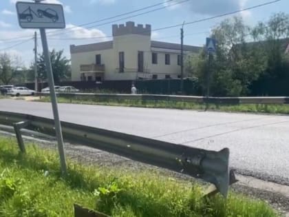 Безопасность на дорогах: акция в Лобне