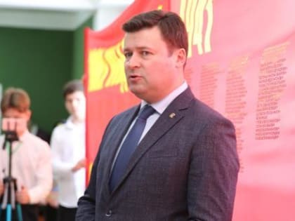 Поздравление от Юрия Моисеева с Днем защитника Отечества