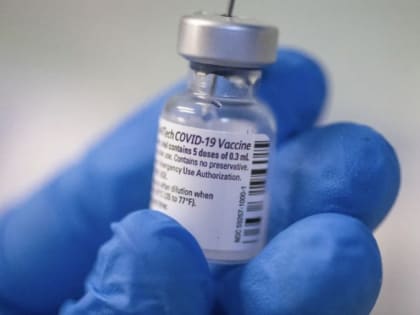 Новая вакцина от коронавируса поступит в Калужскую область только весной следующего года