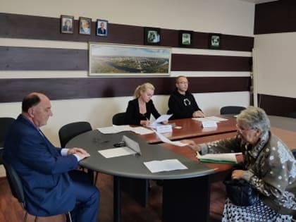 Спасите, помогите: на личном приеме Уполномоченного  решаются сложные проблемы