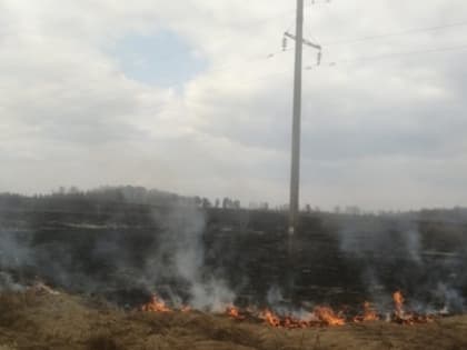 Владислав Шапша рекомендовал главам администраций муниципалитетов Калужской области повысить уровень противопожарной защищенности населённых пунктов