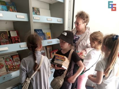 Выезд КИБО в посёлок Пятовский