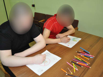 В СИЗО-1 прошло профилактическое занятие «Мы против курения»