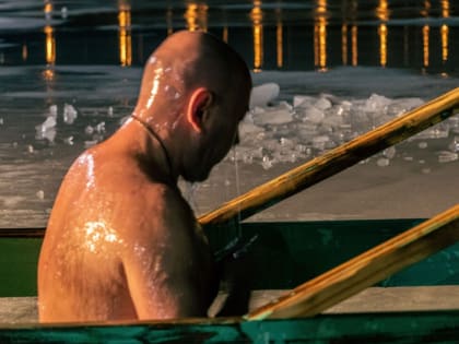 Иордань на Яченском водохранилище в Калуге может не открыться