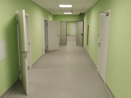 В Мосальском районе работает 12 ФАПов в сельских населенных пунктах